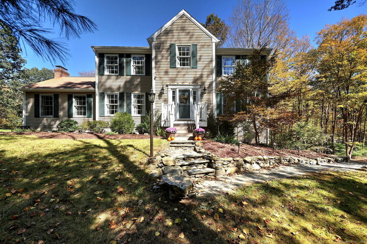 174 Weekeepeemee Road  Woodbury CT 06798 photo