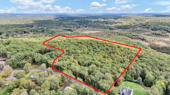 Property Photo: 93 Dockerel Road CT 06084