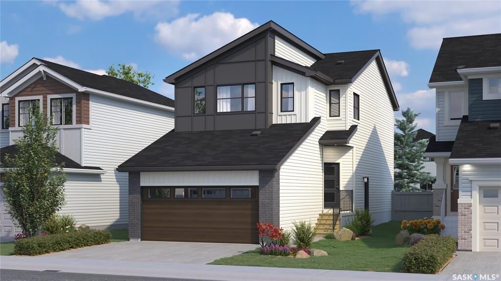 Property Photo:  259 Fortosky Crescent  SK S7M 5X5 