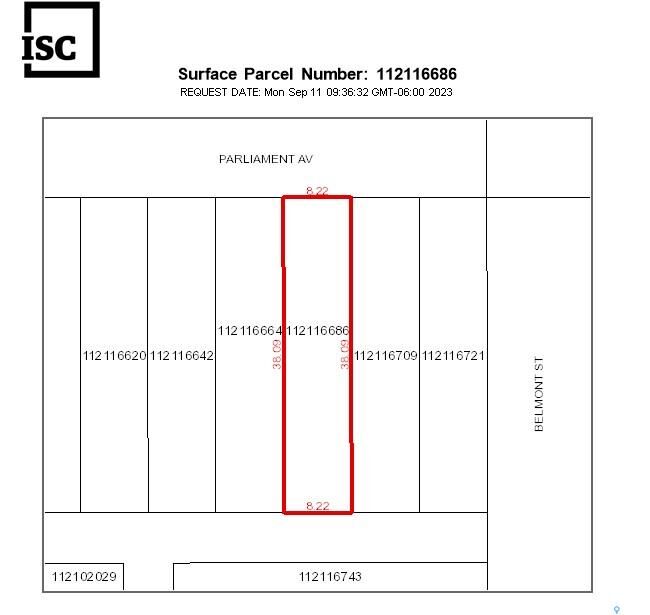 Property Photo:  6417 Parliament Avenue  SK S4W 0L3 