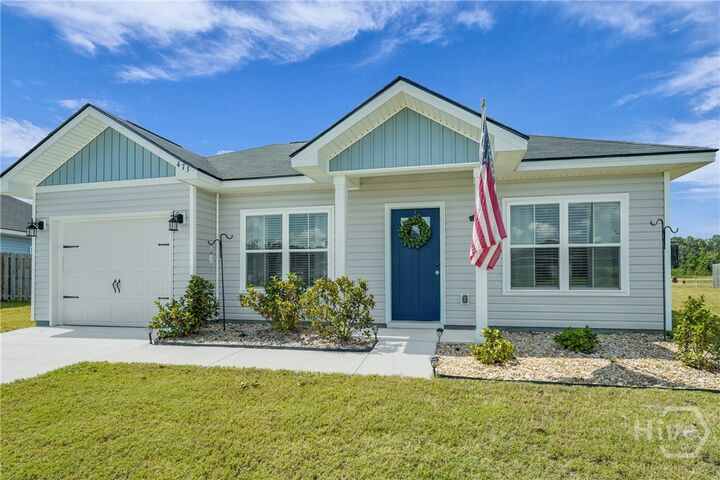 Property Photo: 473 Abode Avenue GA 31313