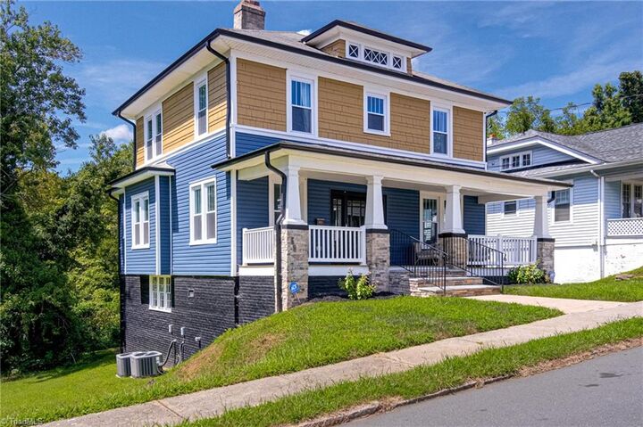 Property Photo:  1444 4th Street  NC 27101 