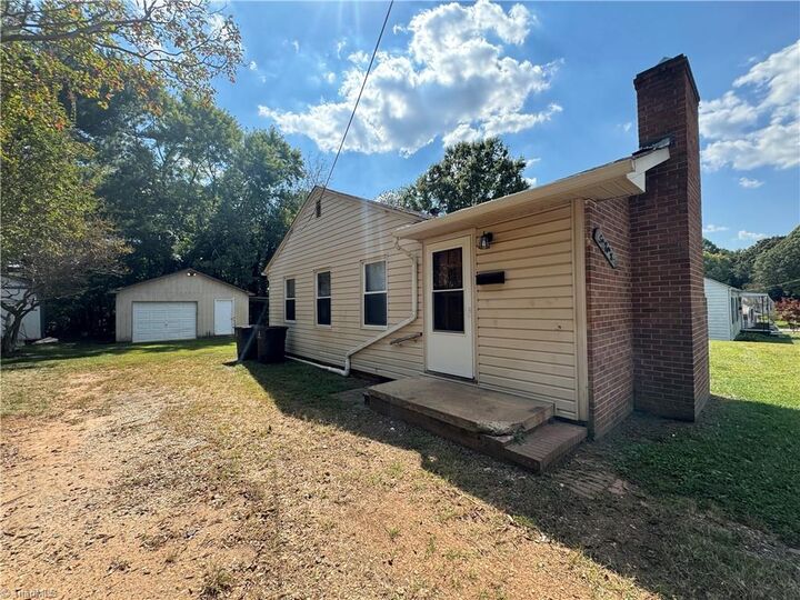 Property Photo: 653 Clemson Circle NC 27107