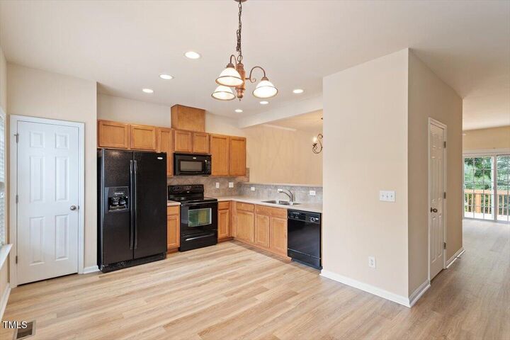 Property Photo:  234 Linden Park Lane  NC 27519