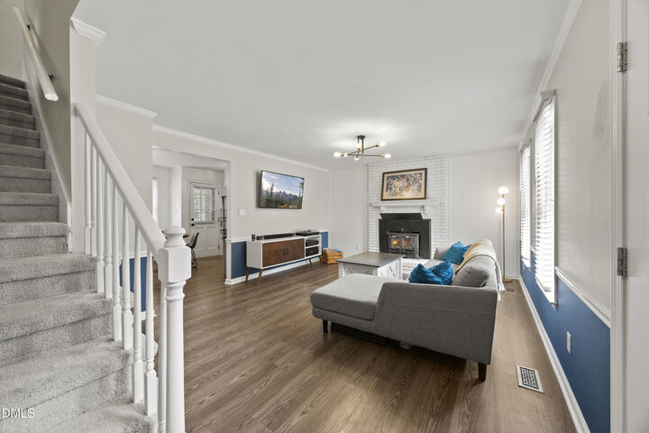 Property Photo: 824 S Hollybrook Road NC 27591
