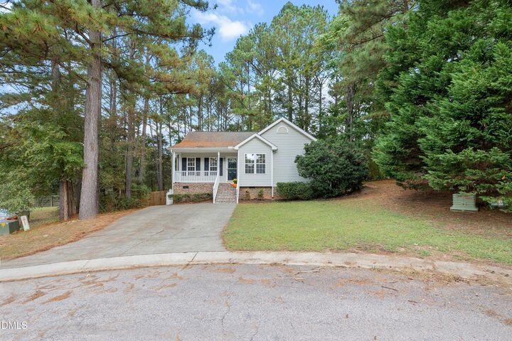 Property Photo:  405 Foxbridge Court  NC 27587 