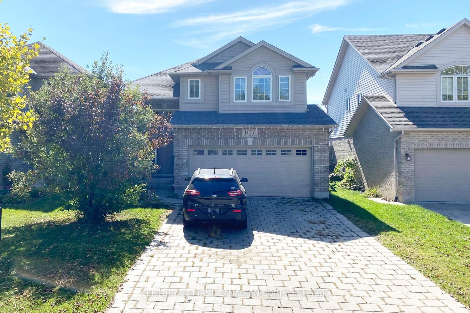 Property Photo: 1177 Smither Road ON N6G 5R8