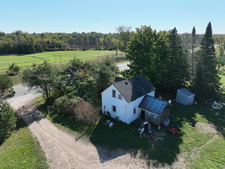 Property Photo: 19528 Highway 6 N/A ON N0H 2T0