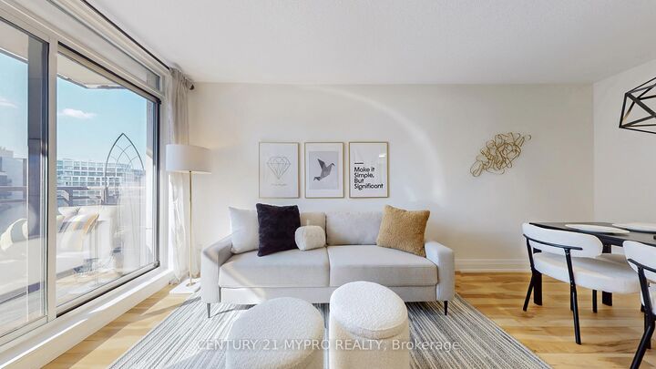 Property Photo:  1060 Sheppard Avenue 1103  ON M3J 0G7 