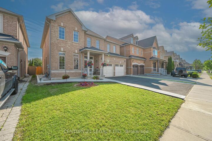 Photo de la propriété:  58 Gamson Crescent  ON L6R 0V6 