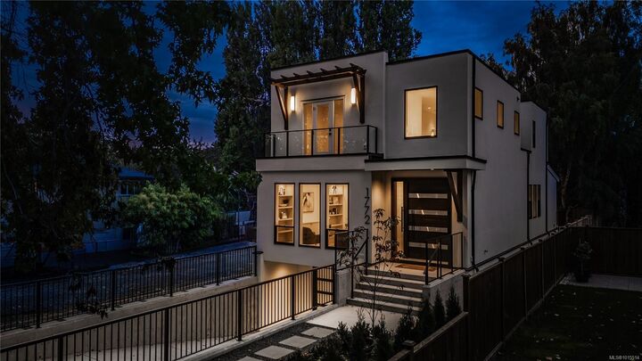 Property Photo: 1772 Chandler Ave BC V8S 1N6