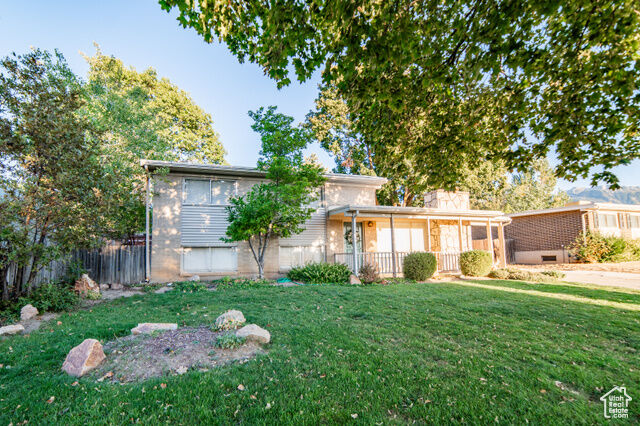 Property Photo: 7491 S 2700 E UT 84121