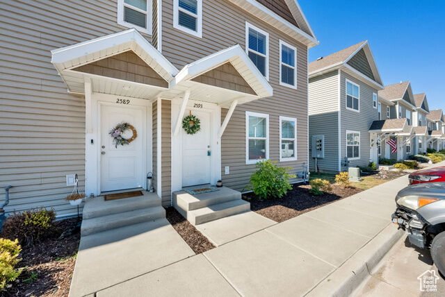 Property Photo: 2593 N 500 W 56 UT 84015