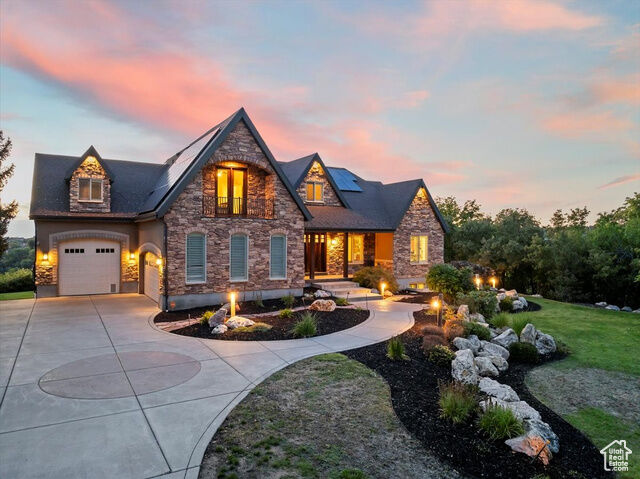 Property Photo:  2891 N Hobbs Creek Dr E  UT 84040 