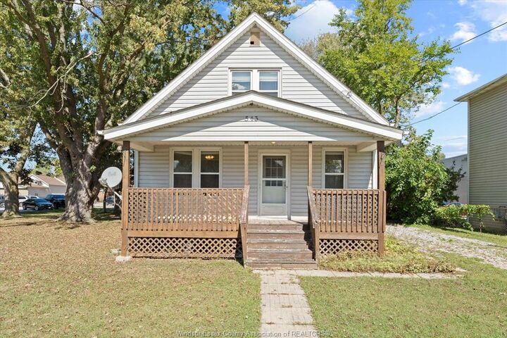 Photo de la propriété: 543 St. Charles Street ON N0R 1A0