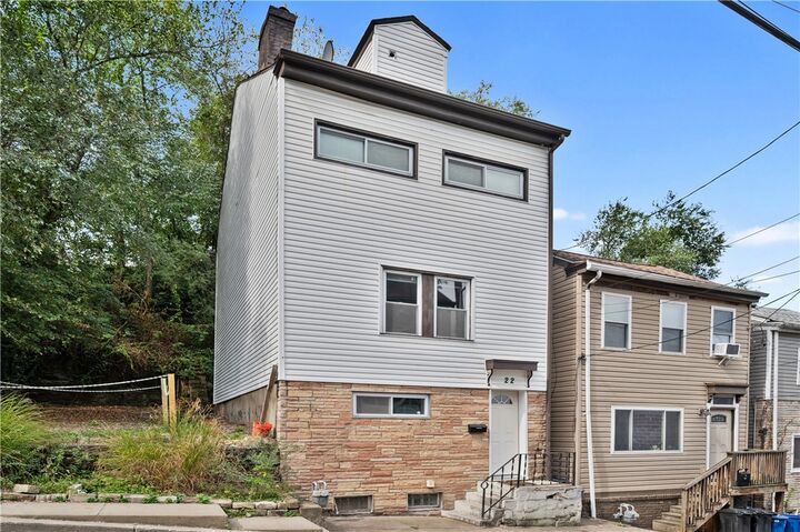 Property Photo: 22 Eleanor St PA 15203