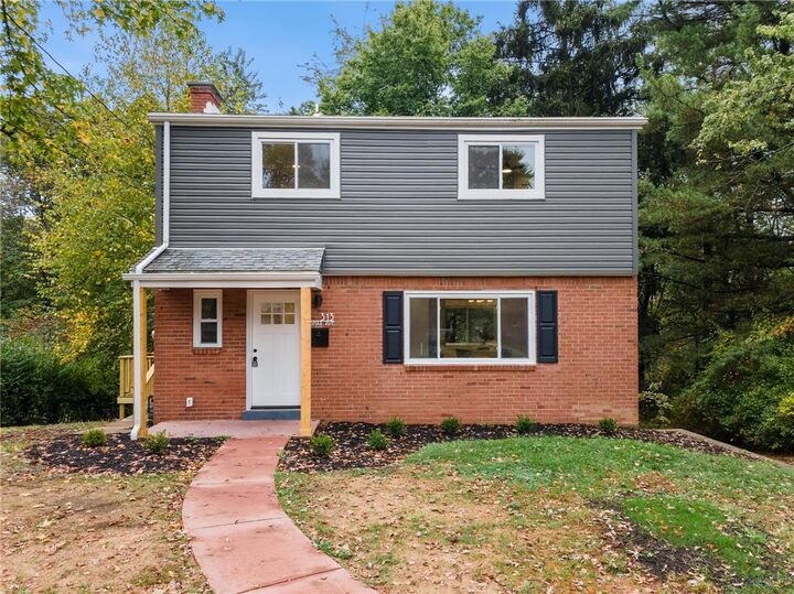 313 Tadmar Ave  Ross Twp PA 15237 photo