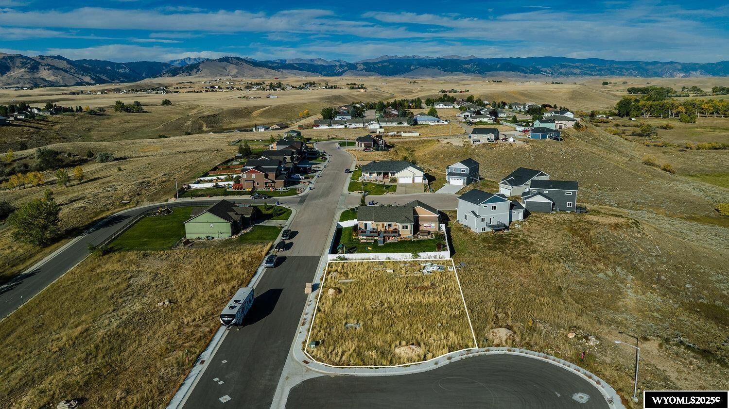 Property Photo: 172 Eagle Court WY 82834