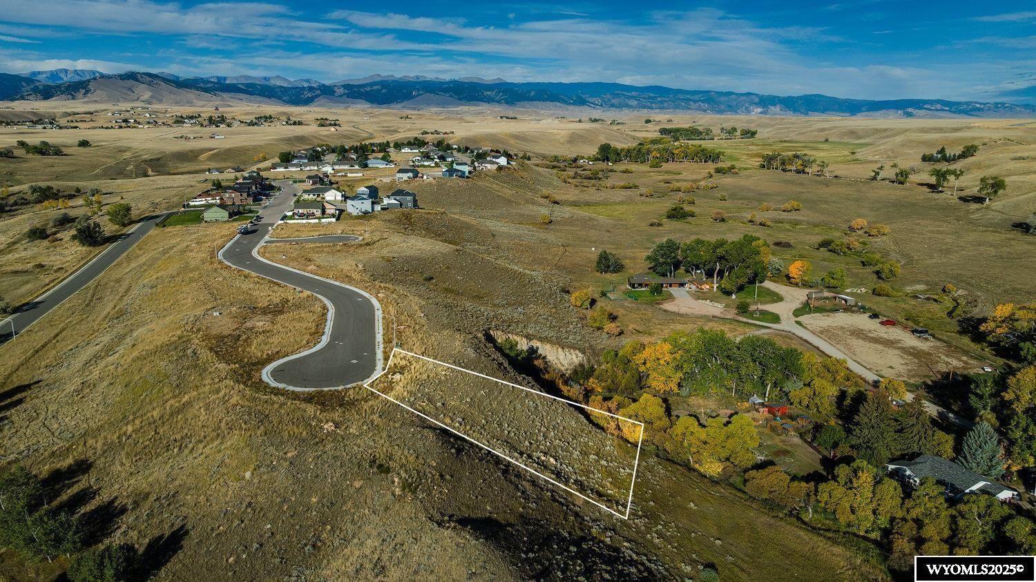Property Photo: 178 Coyote Court WY 82834