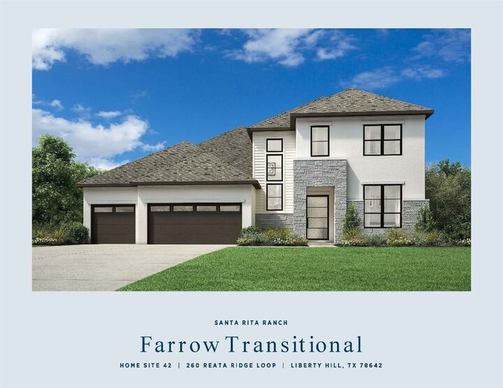 Property Photo:  260 Reata Ridge Loop  TX 78642 