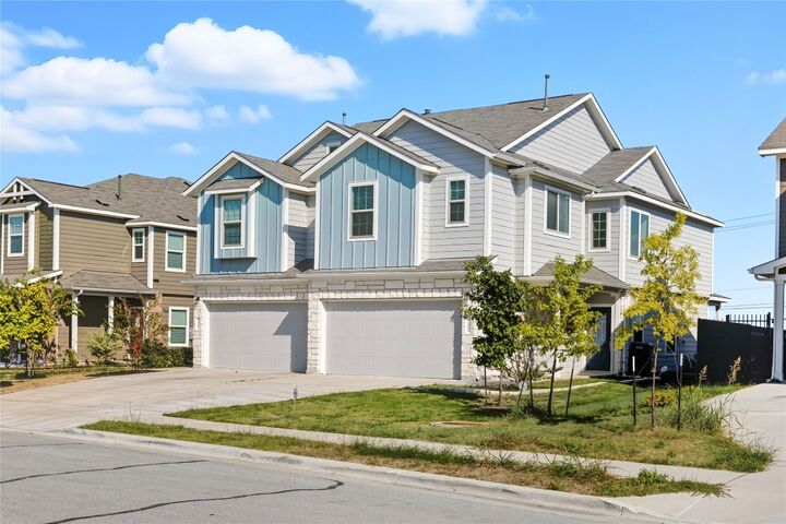 Property Photo:  7317 Spotted Leaf Way  TX 78617 