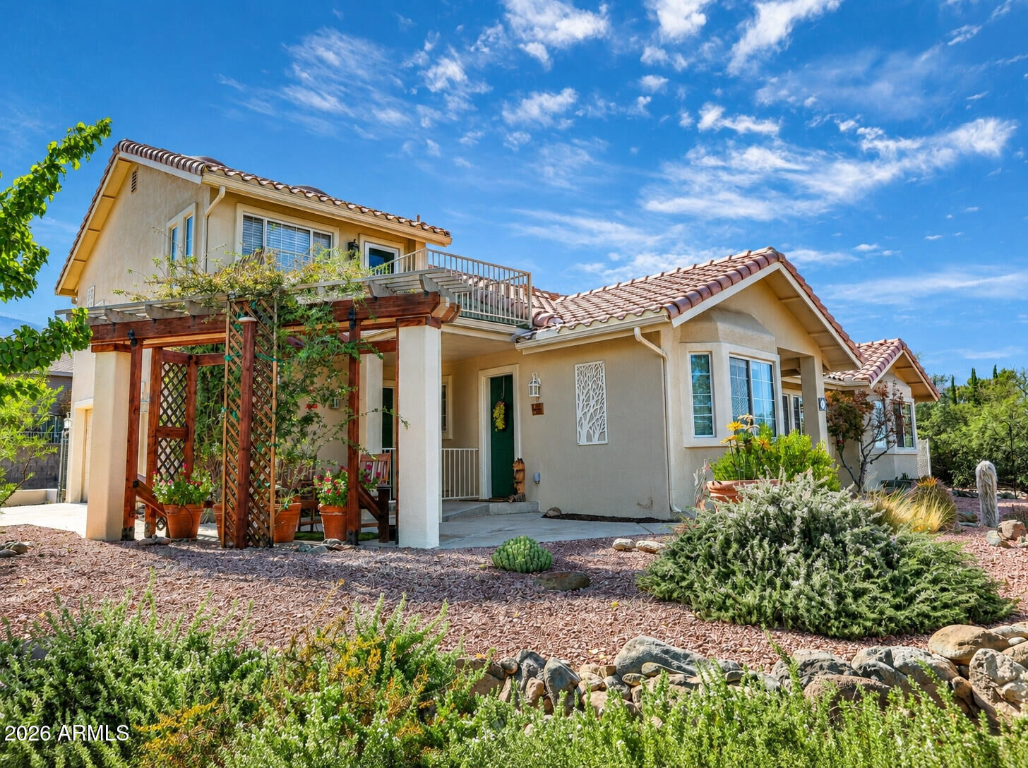 Property Photo:  240 Rogers Place  AZ 86324 