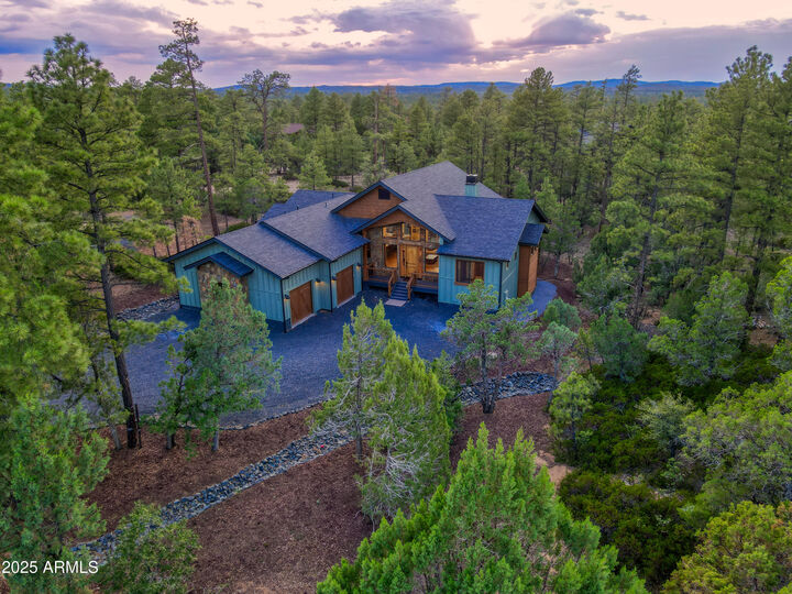 840 S Falling Leaf Road  Show Low AZ 85901 photo