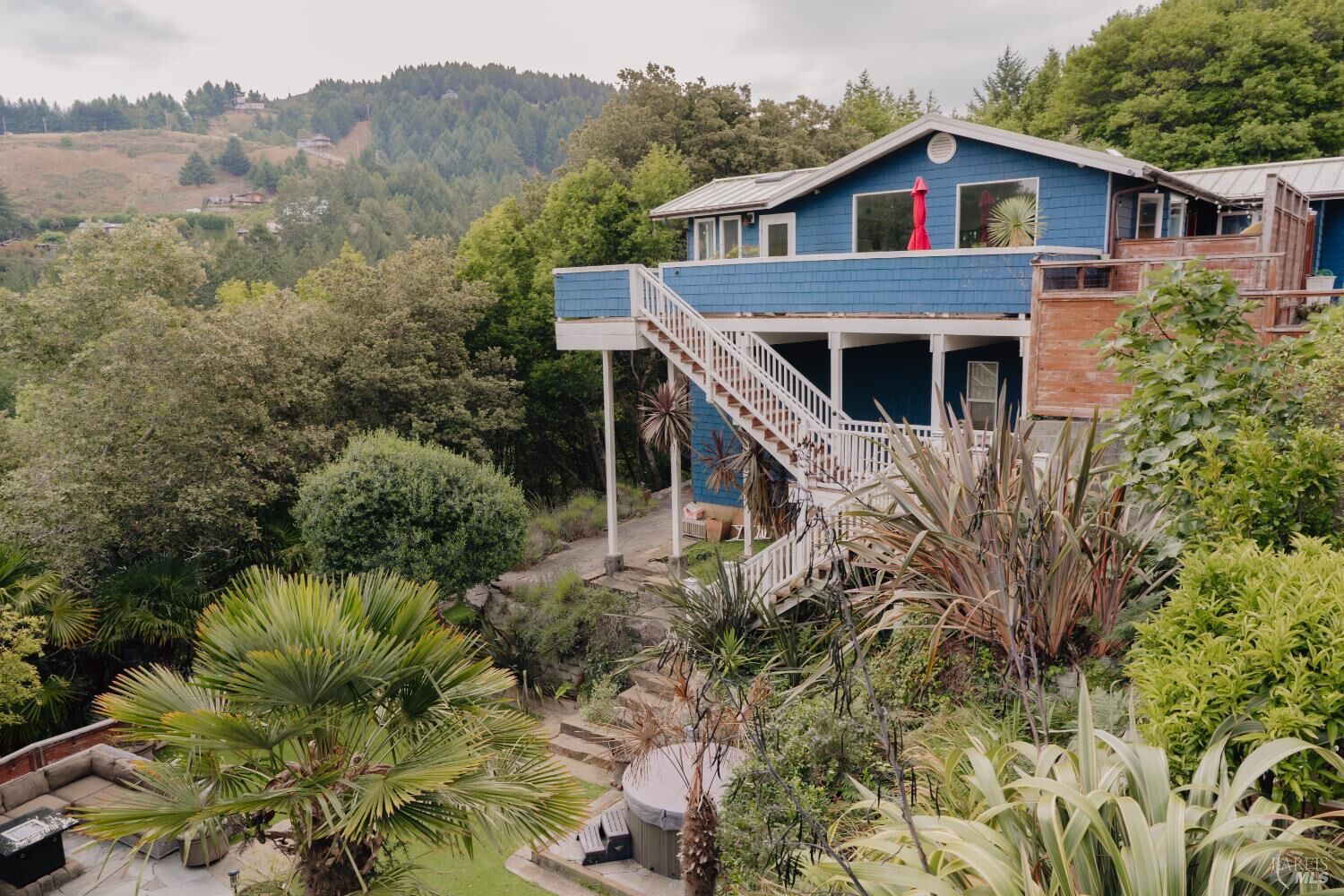 Property Photo:  541 Redwood Road  CA 95589 