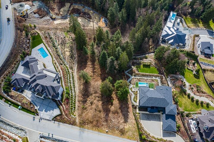 Property Photo: 2043 Ridge Mountain Drive BC V3H 0G7