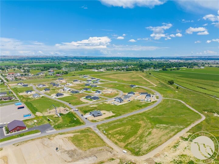 Property Photo: Lot 46 Block 2 Cody Boy Street MT 59106