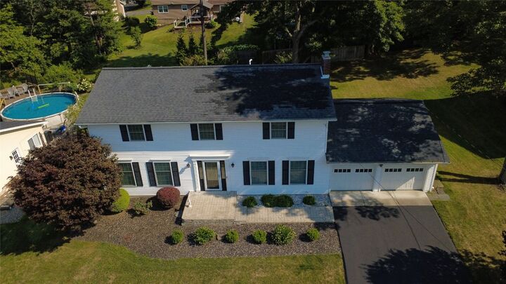Property Photo: 3625 James Dr NY 13760