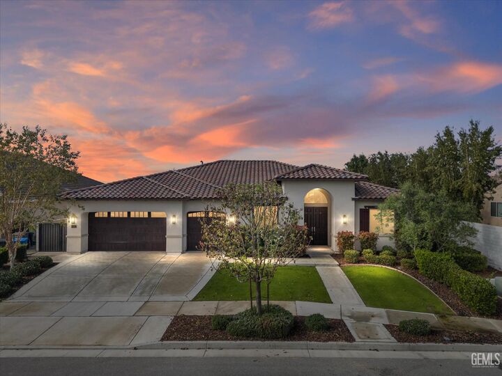 3615 Botanical Drive  Bakersfield CA 93311 photo