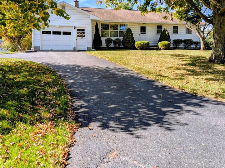 Property Photo:  4847 Cross Street  NY 14821 
