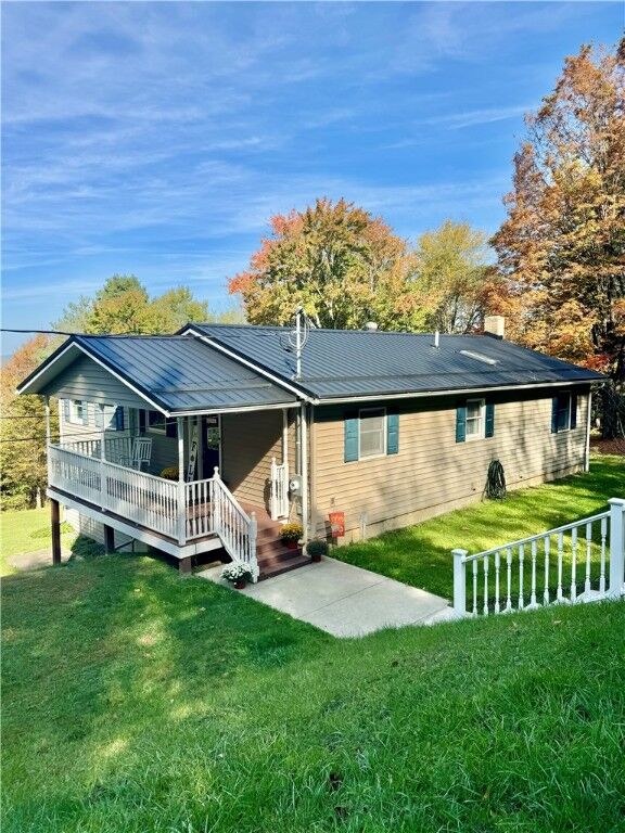 Property Photo:  460 Langdon Hill Road  NY 14838 