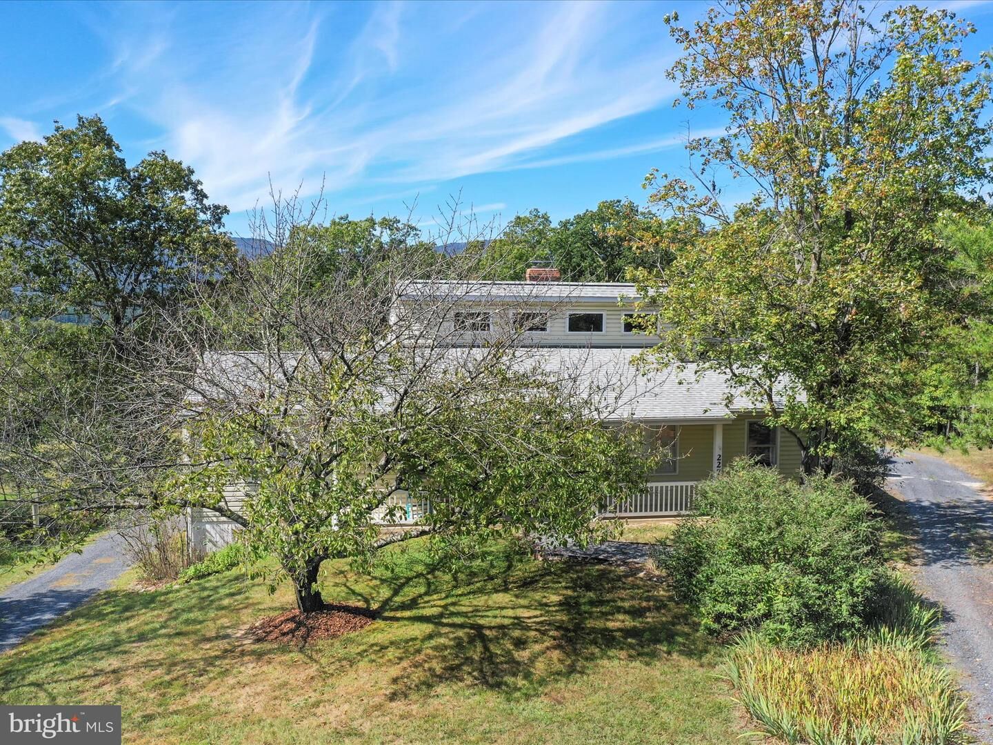 Property Photo: 227 Mile Ridge Ests VA 22641
