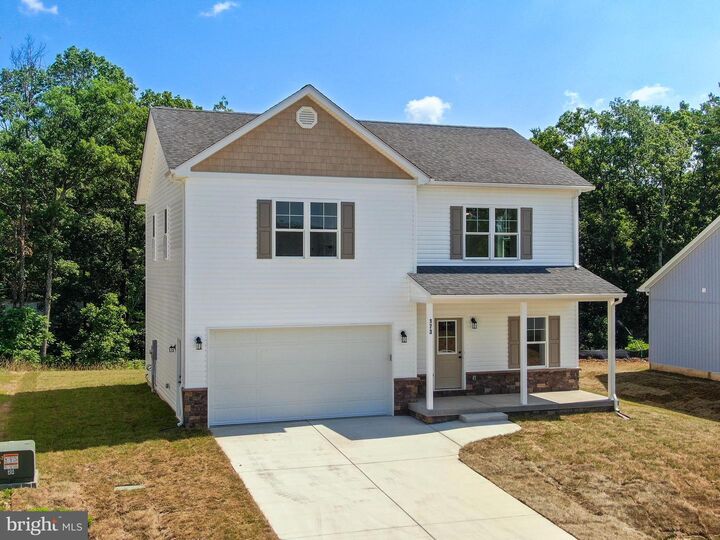 Property Photo: 173 Larimar Lane WV 25428