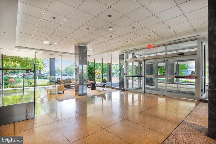 Property Photo: 2475 Virginia Avenue NW 618 DC 20037