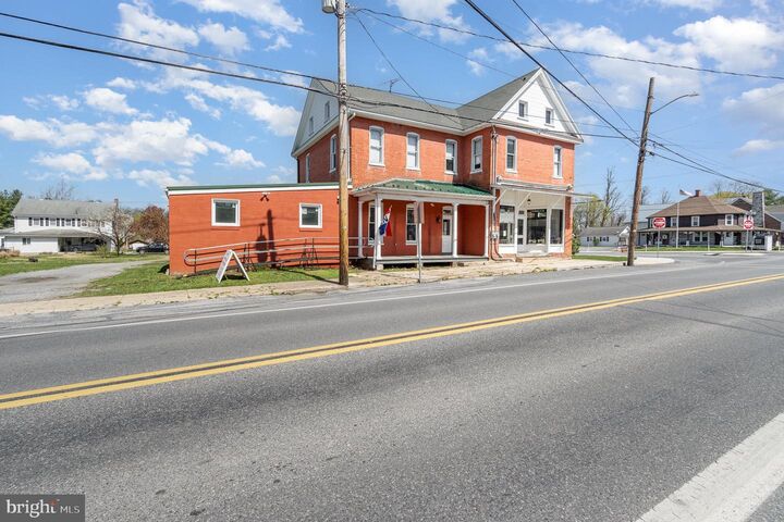 Property Photo: 6 S Main Street PA 17237