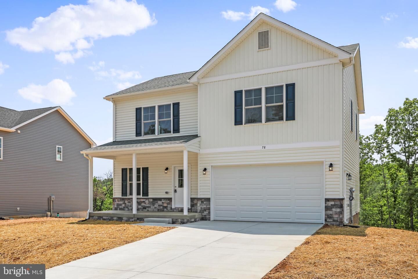 Property Photo: Lot 12 Larimar Lane WV 25428