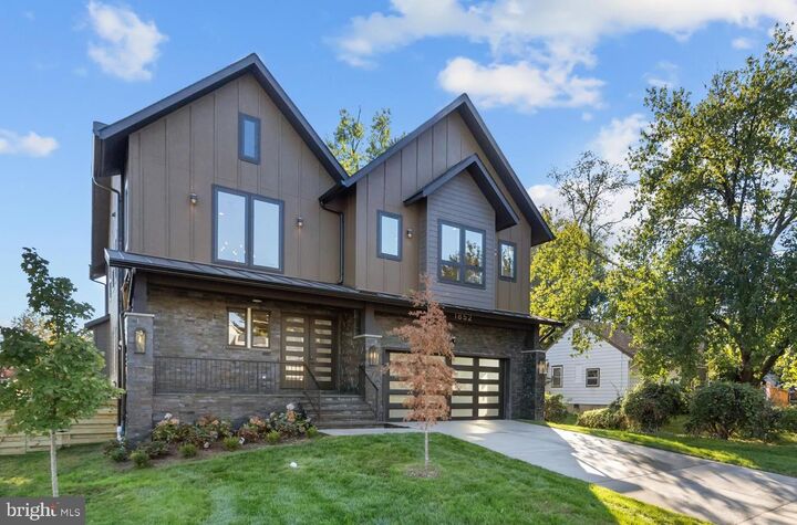 Property Photo: 1852 Griffith Road VA 22043