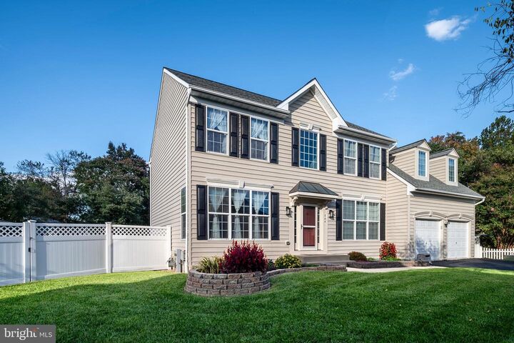 Property Photo: 544 Wet Sand Drive MD 21144