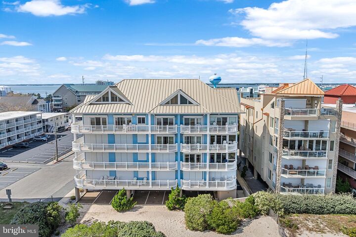 Property Photo: 6301 Atlantic Avenue 401 MD 21842