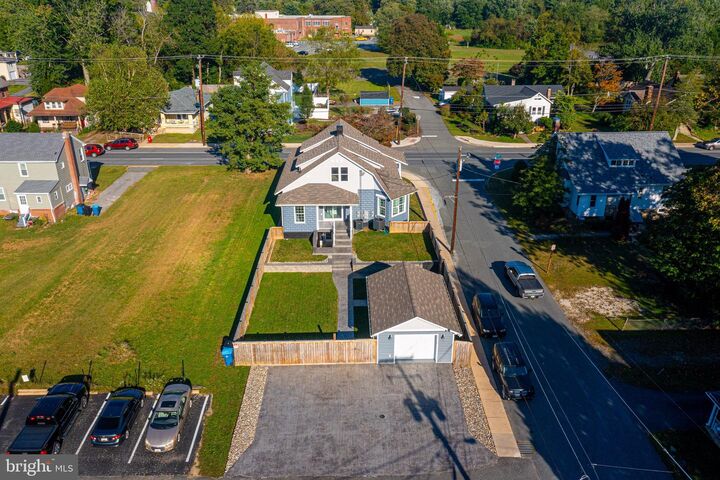 Property Photo: 15 S Mauldin Avenue MD 21901