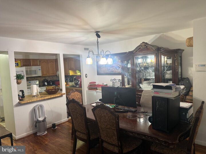 Property Photo: 10115 Prince Place 203 MD 20774