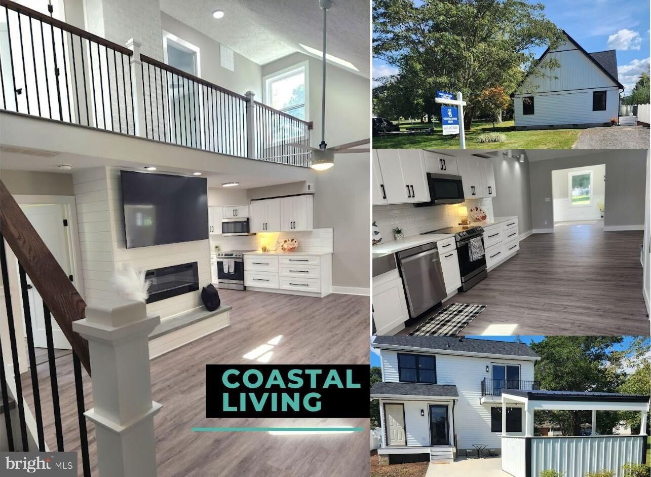 Property Photo: 123 Long Point Road MD 21666