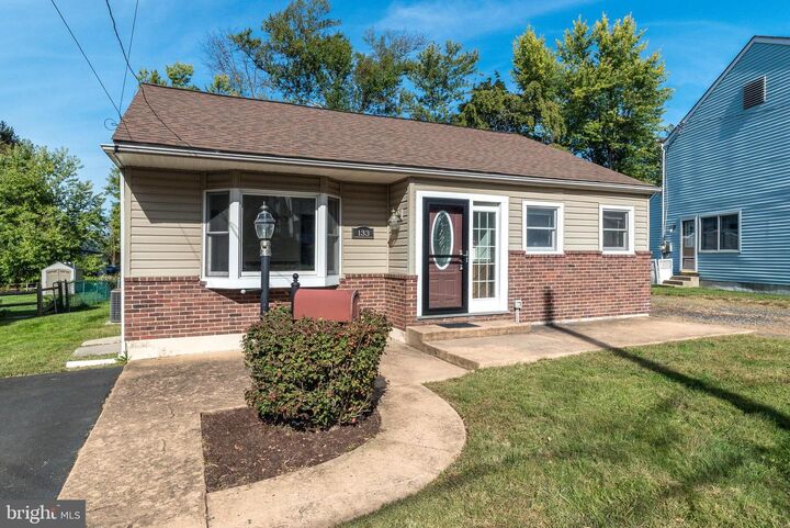 Property Photo:  133 Manor Road  PA 19040 