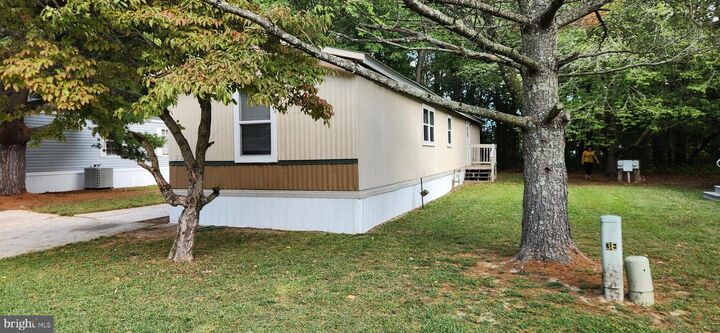Property Photo: 229 Sand Castle Boulevard MD 21826