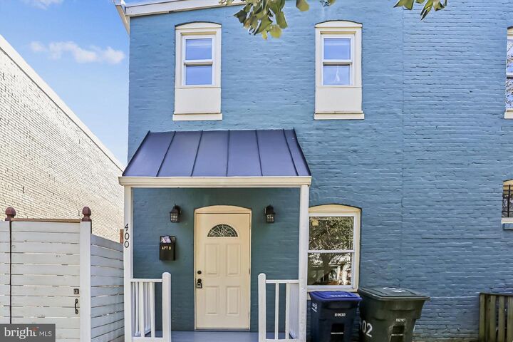 Property Photo: 400 15th Street SE DC 20003