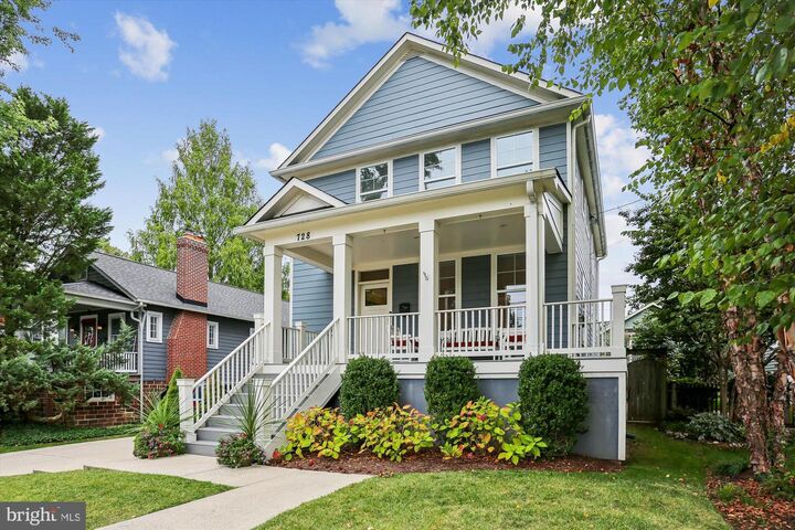 Property Photo:  728 Richmond Avenue  MD 20910 