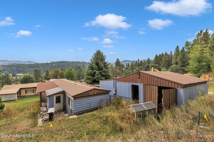 Property Photo:  134 Valley View Rd  ID 83839 